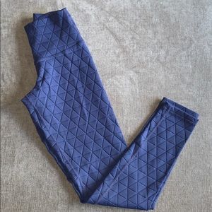 DYI Quilted Legging